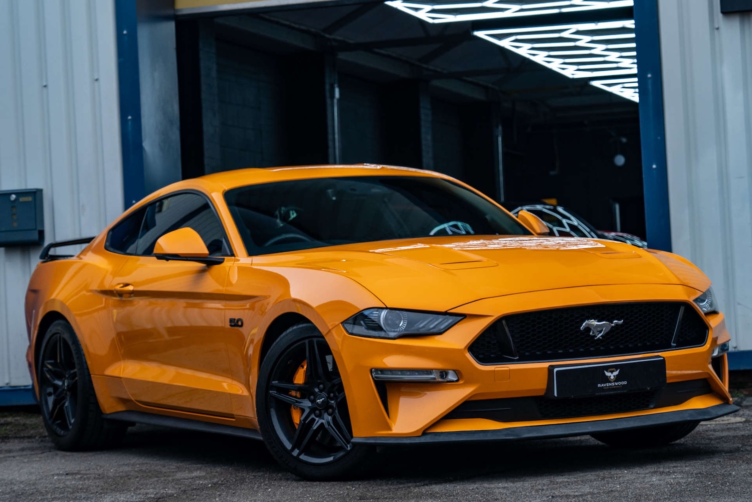 Used Ford Mustang 2018 for sale - 77594882: Photo 30