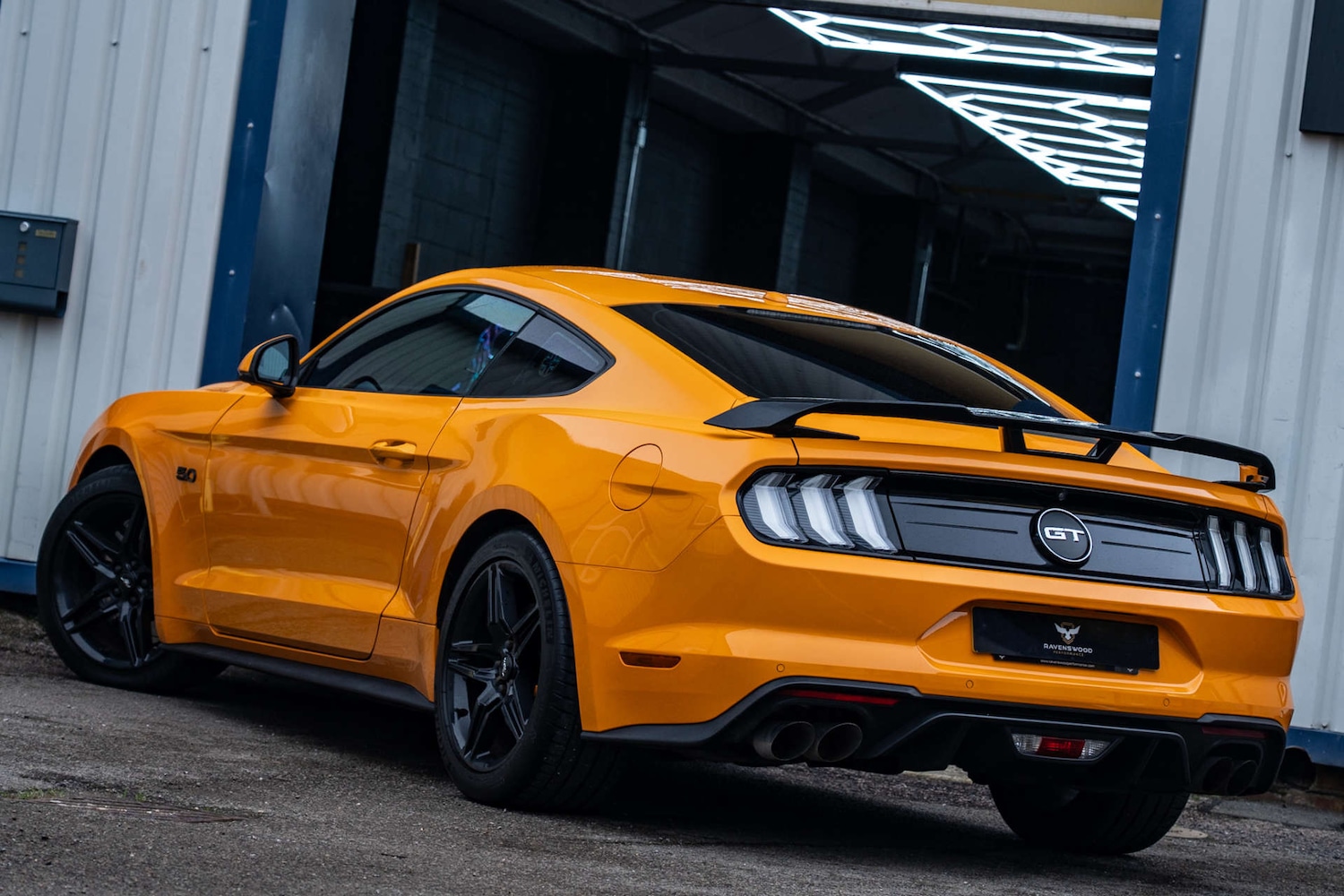 Used Ford Mustang 2018 for sale - 77594882: Photo 31