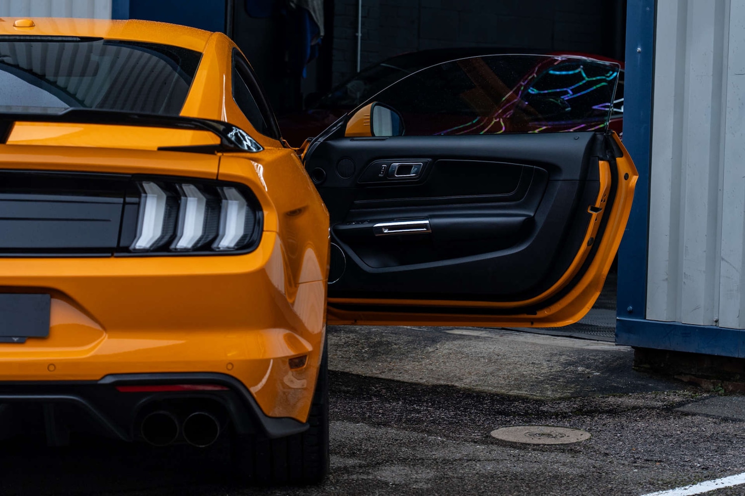 Used Ford Mustang 2018 for sale - 77594882: Photo 8