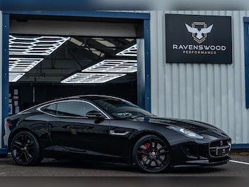 2015 - 3.0 F-Type S V6 AWD Auto 4WD 3dr