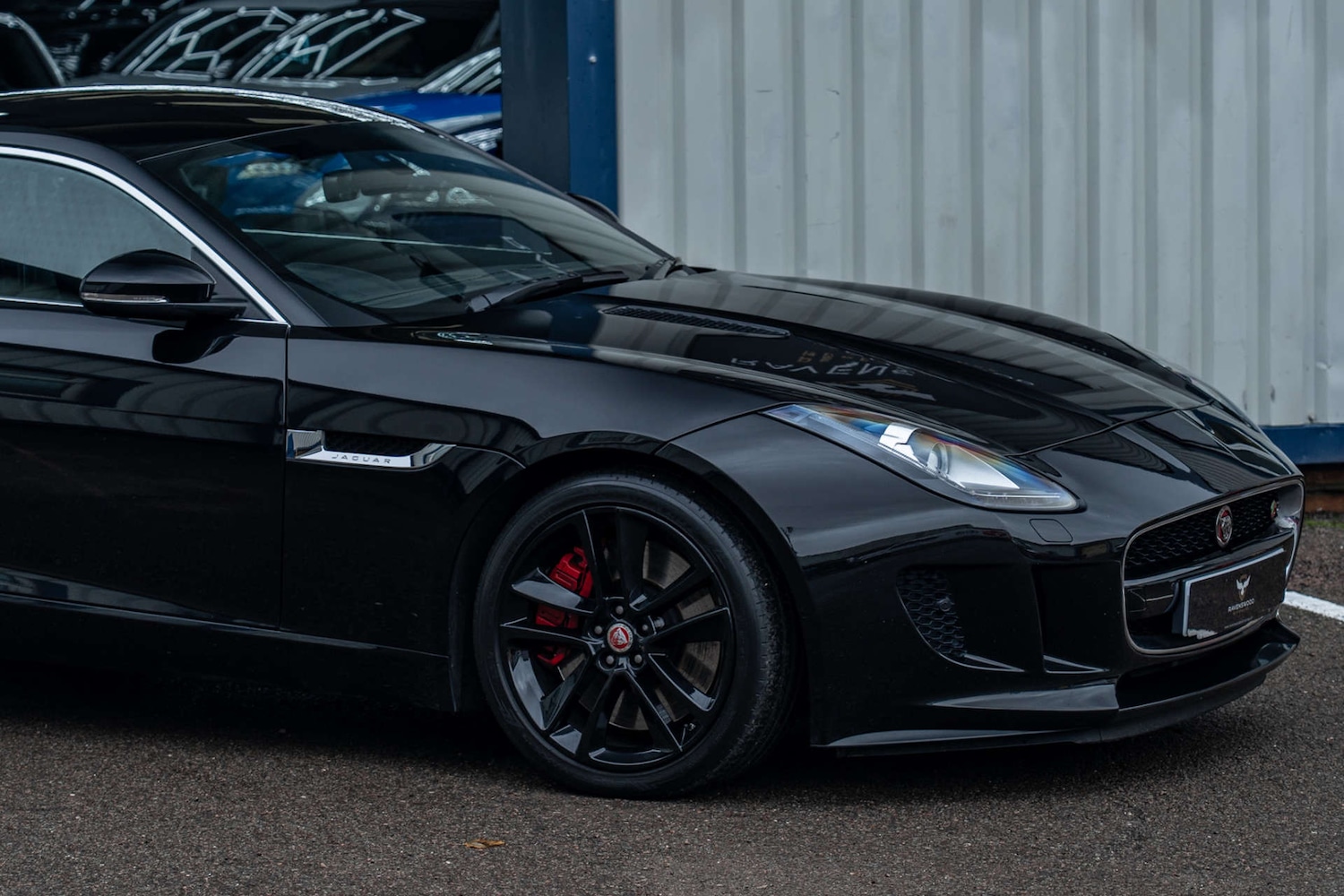Used Jaguar F-Type 2015 for sale - 76861639: Photo 24