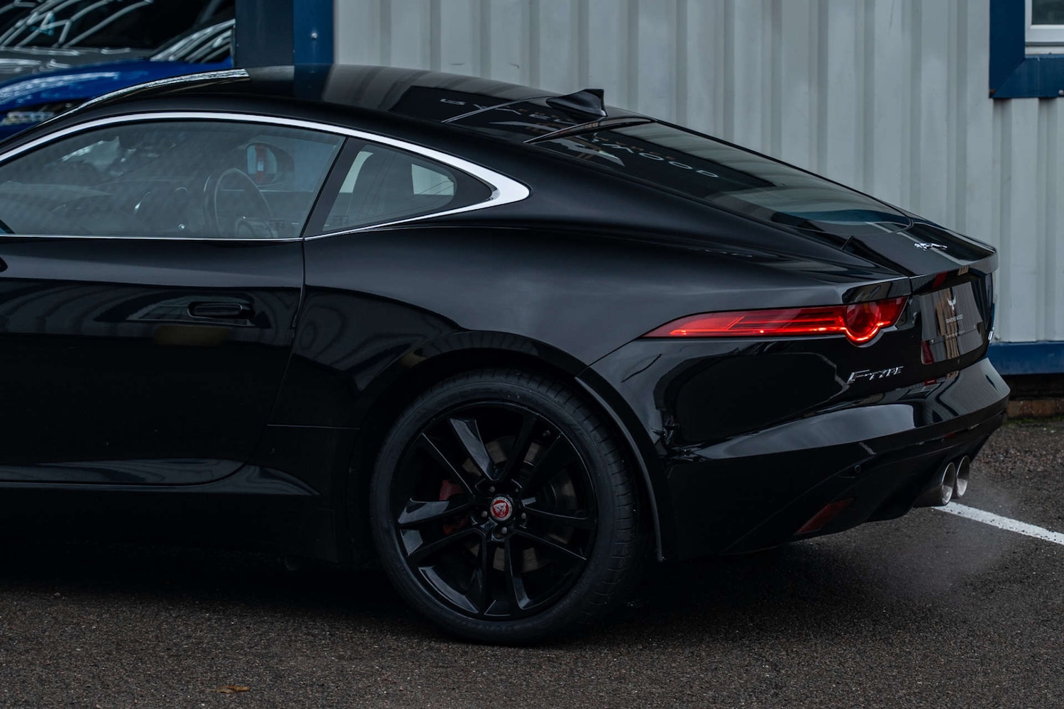 Used Jaguar F-Type 2015 for sale - 76861639: Photo 25