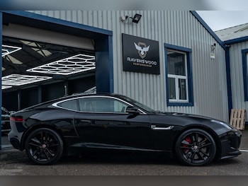 Used Jaguar F-Type 2015 for sale - 76861639: Photo