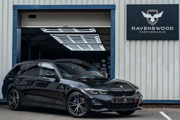 Used BMW 3 Series 2021 for sale - 76255866: Photo 1