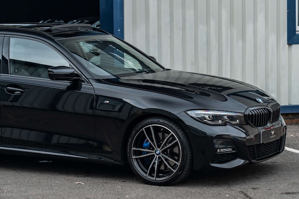 Used BMW 3 Series 2021 for sale - 76255866: Photo 22