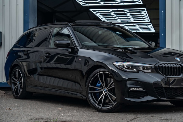 Used BMW 3 Series 2021 for sale - 76255866: Photo 7