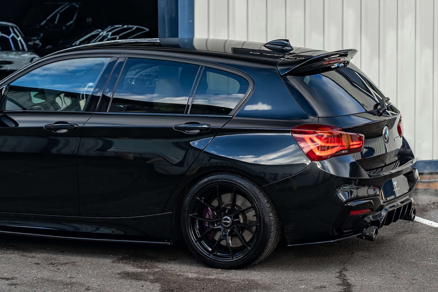 Used BMW 1 Series 2019 for sale - 77161967: Photo 25