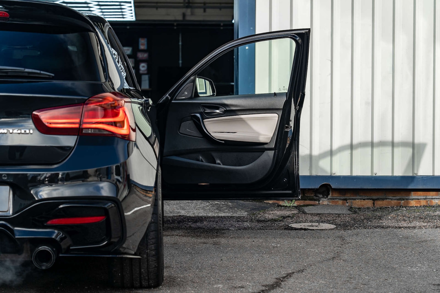 Used BMW 1 Series 2019 for sale - 77161967: Photo 8