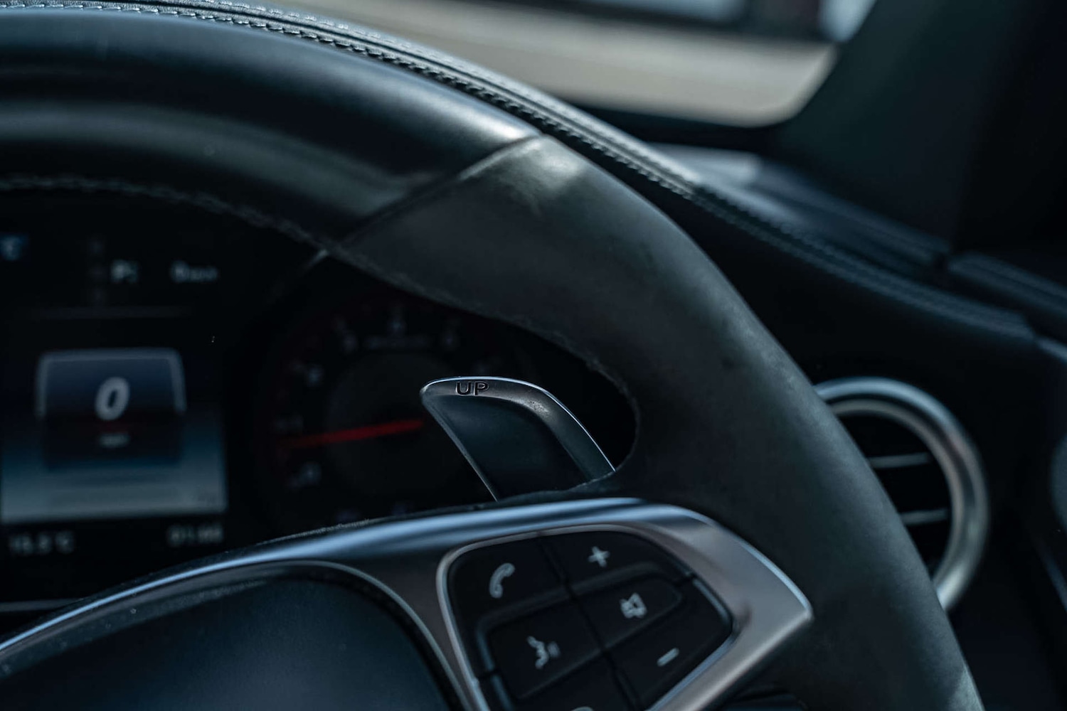 Used Mercedes-Benz C Class 2017 for sale - 78201138: Photo 12