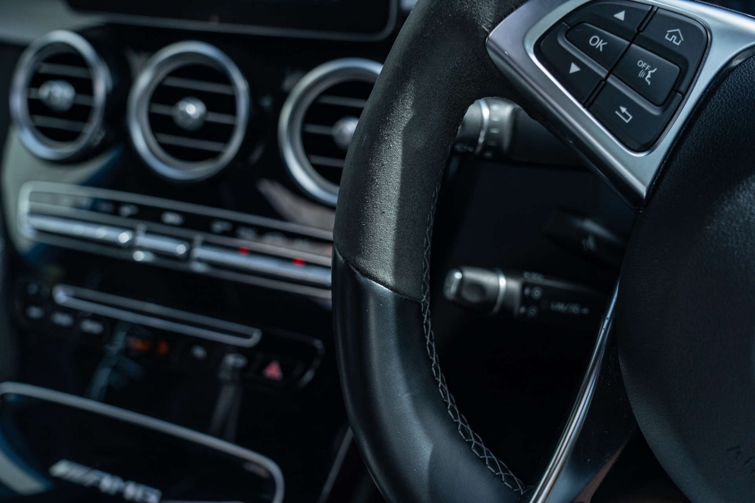 Used Mercedes-Benz C Class 2017 for sale - 78201138: Photo 13