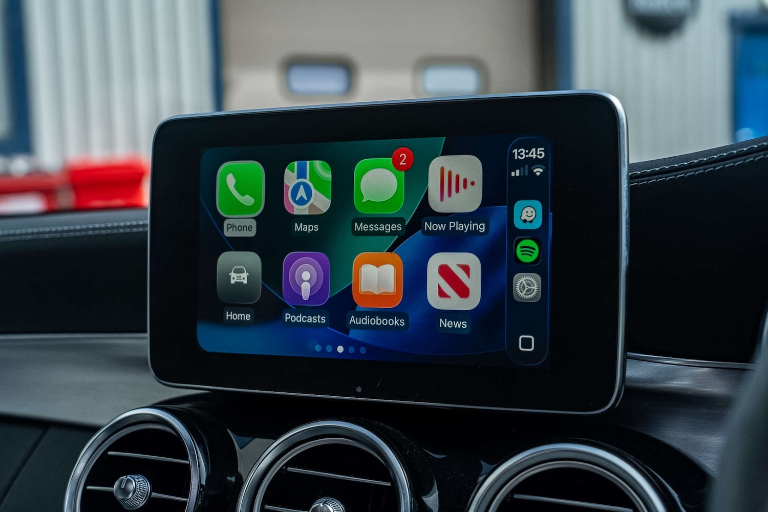 Used Mercedes-Benz C Class 2017 for sale - 78201138: Photo 14