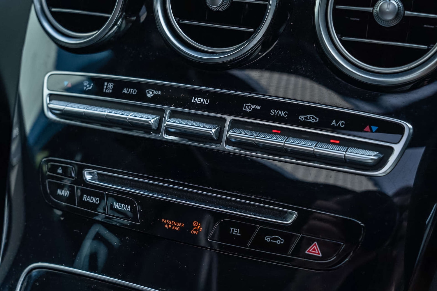 Used Mercedes-Benz C Class 2017 for sale - 78201138: Photo 16