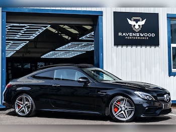 Mercedes-Benz C Class feature image