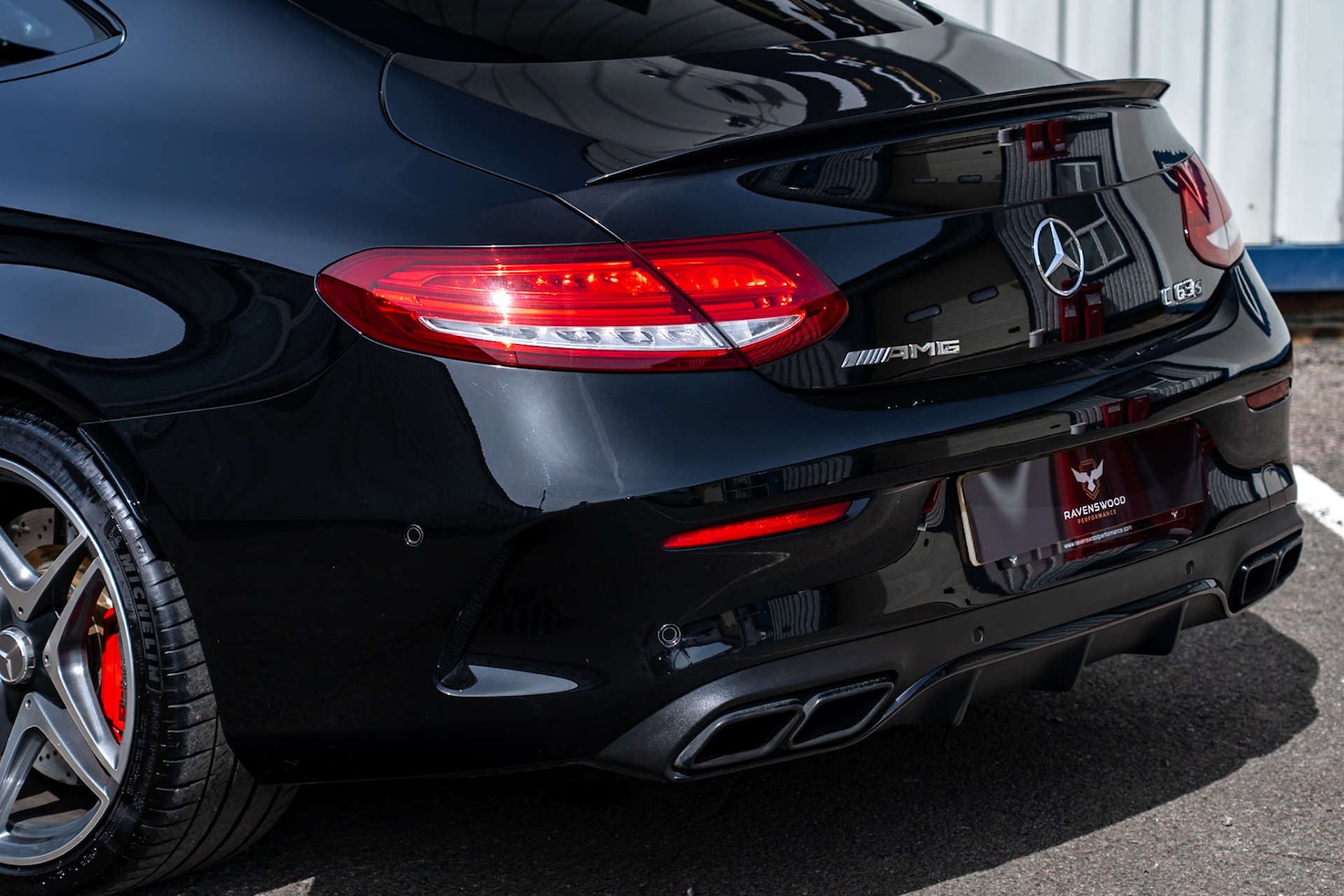 Used Mercedes-Benz C Class 2017 for sale - 78201138: Photo 21