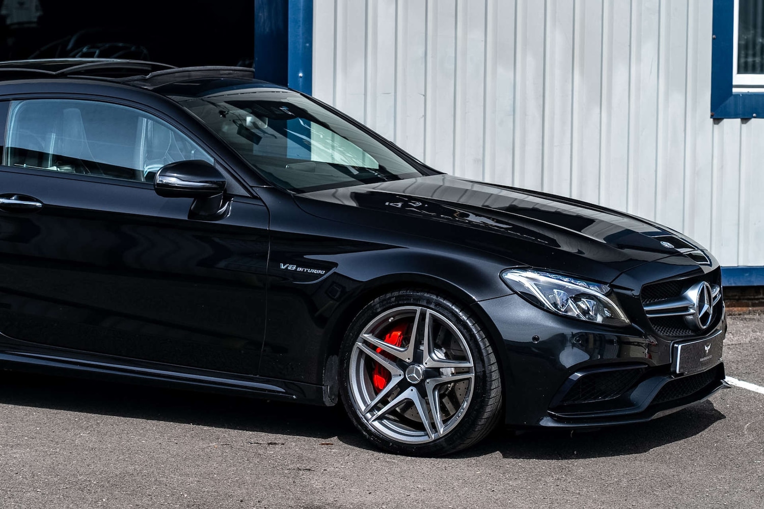 Used Mercedes-Benz C Class 2017 for sale - 78201138: Photo 22