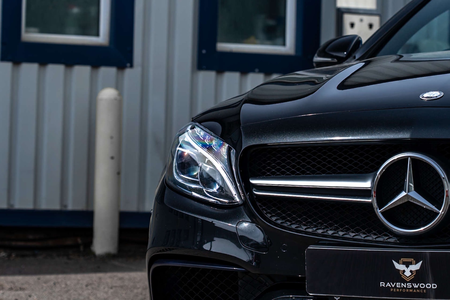 Used Mercedes-Benz C Class 2017 for sale - 78201138: Photo 24