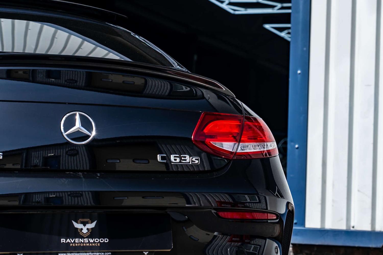 Used Mercedes-Benz C Class 2017 for sale - 78201138: Photo 25