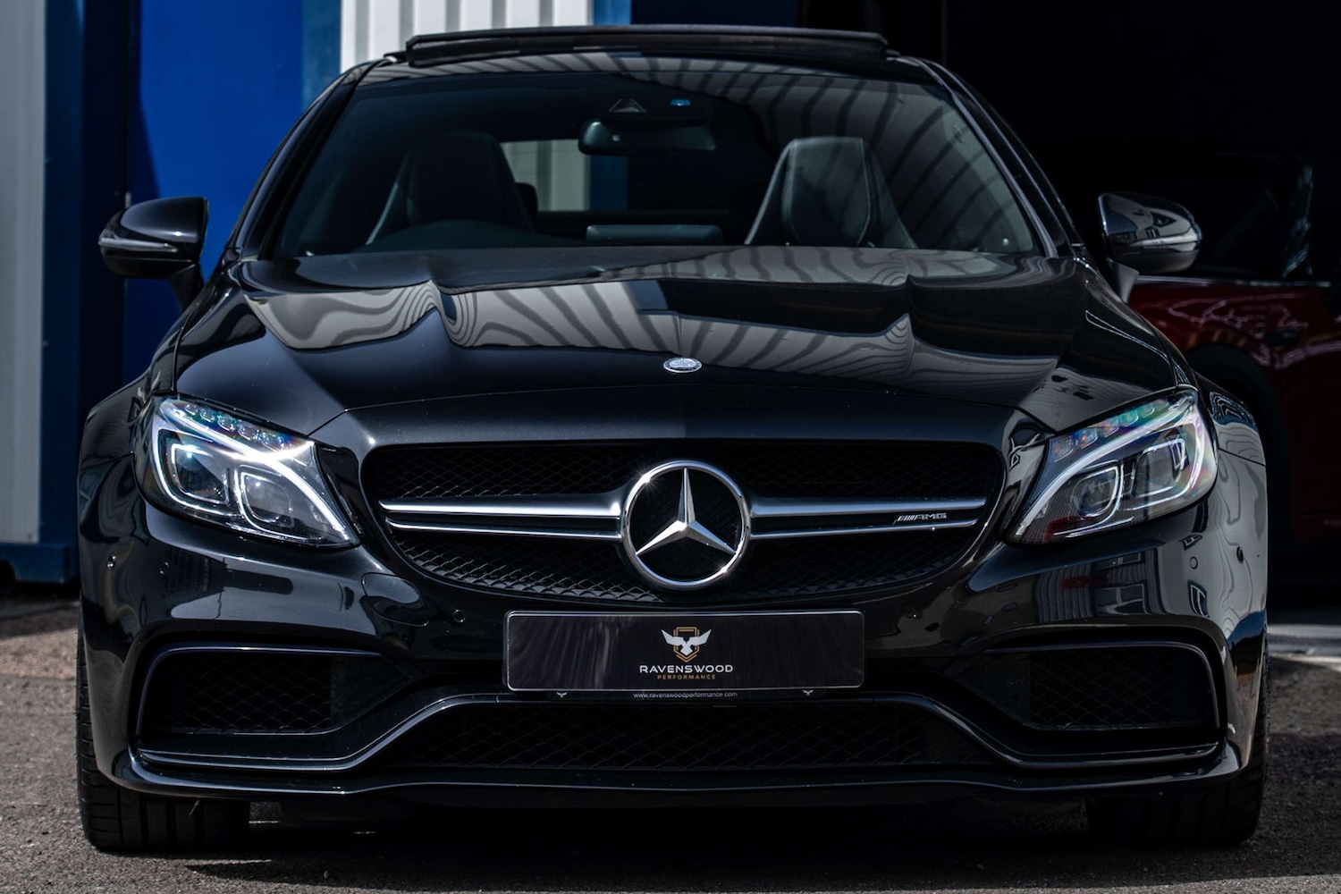 Used Mercedes-Benz C Class 2017 for sale - 78201138: Photo 26