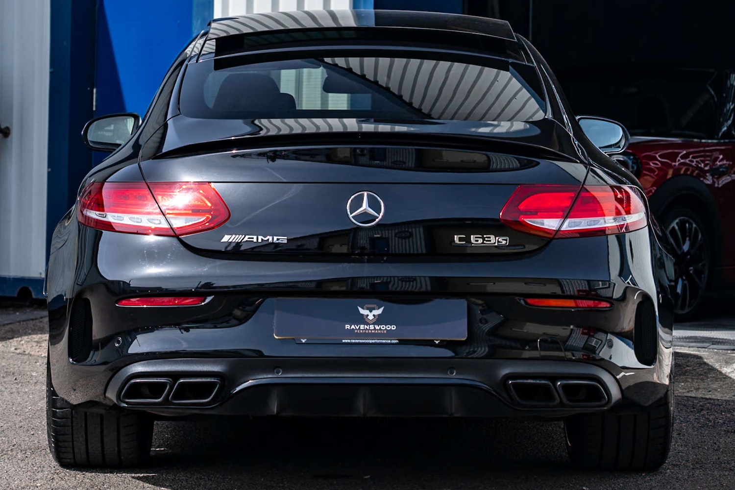 Used Mercedes-Benz C Class 2017 for sale - 78201138: Photo 27