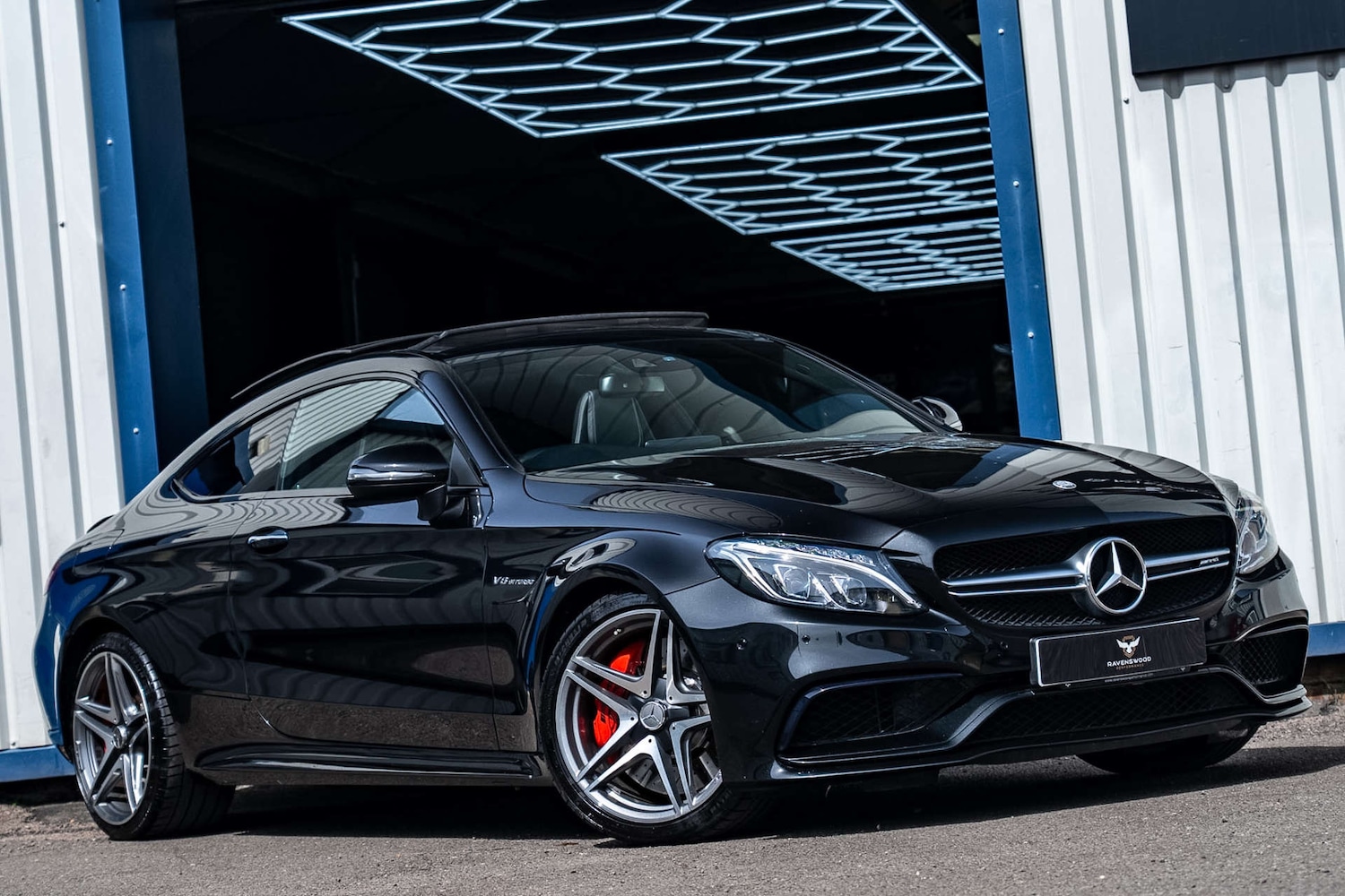 Used Mercedes-Benz C Class 2017 for sale - 78201138: Photo 28