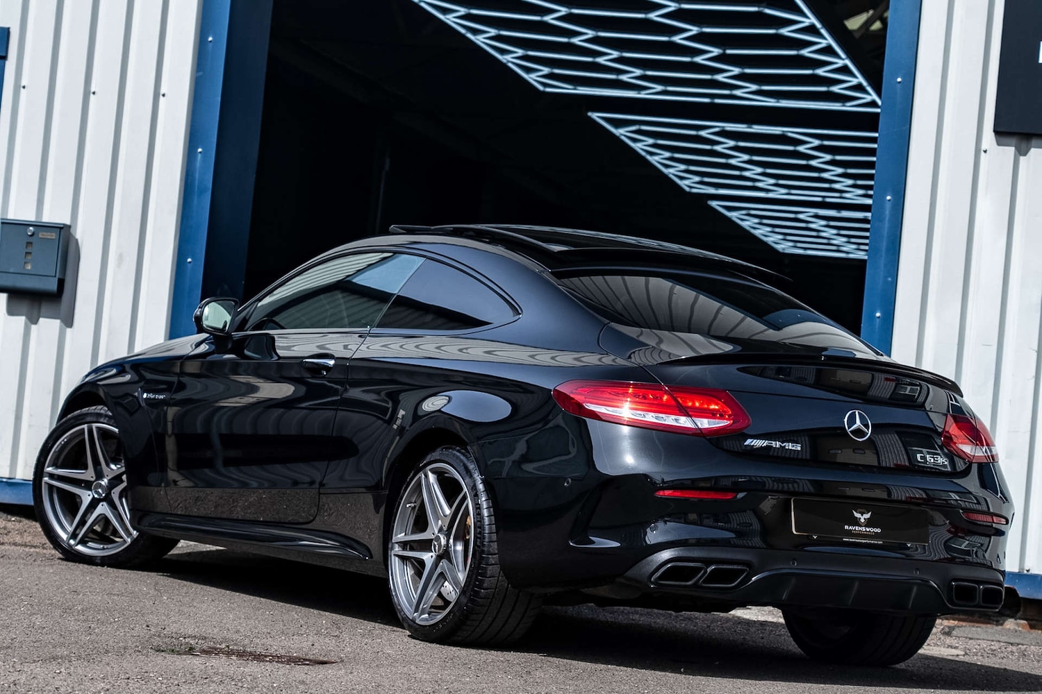 Used Mercedes-Benz C Class 2017 for sale - 78201138: Photo 29