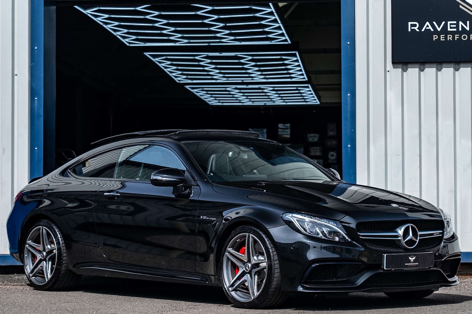 Used Mercedes-Benz C Class 2017 for sale - 78201138: Photo 5