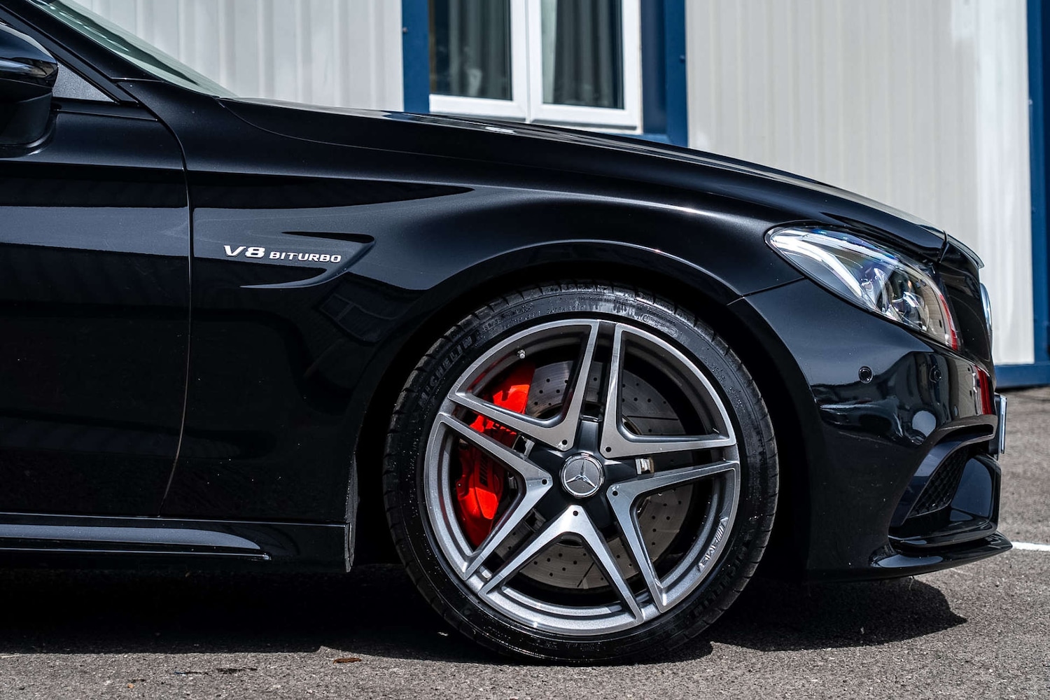 Used Mercedes-Benz C Class 2017 for sale - 78201138: Photo 6