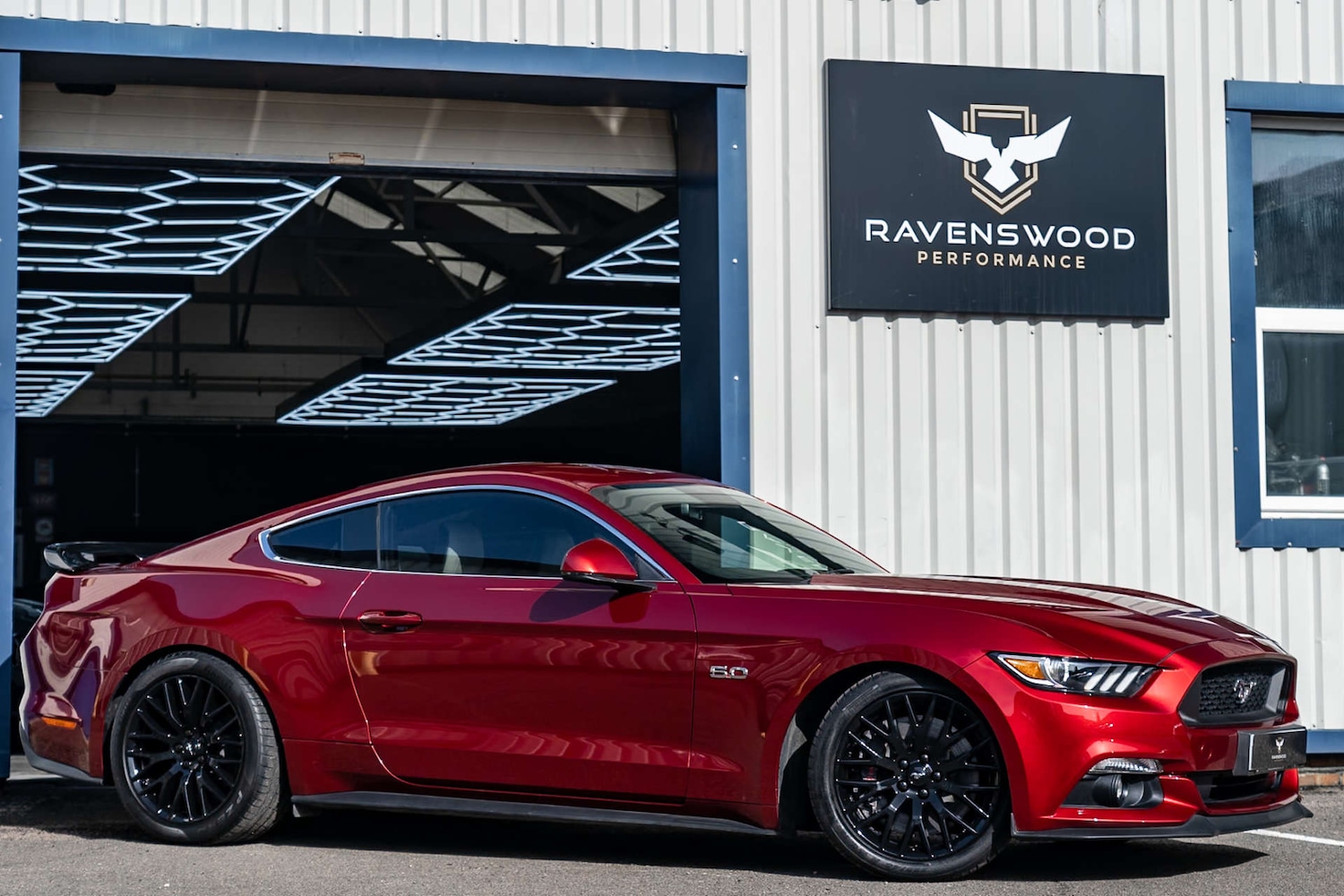 Used Ford Mustang 2017 for sale - 77667840: Photo 1