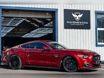 Used Ford Mustang 2017 for sale - 77667840: Photo