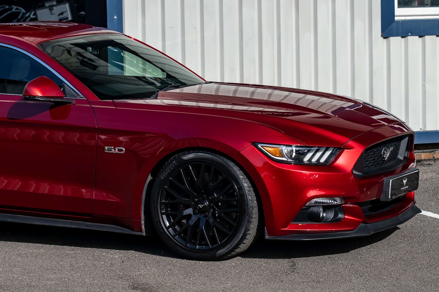 Used Ford Mustang 2017 for sale - 77667840: Photo 24