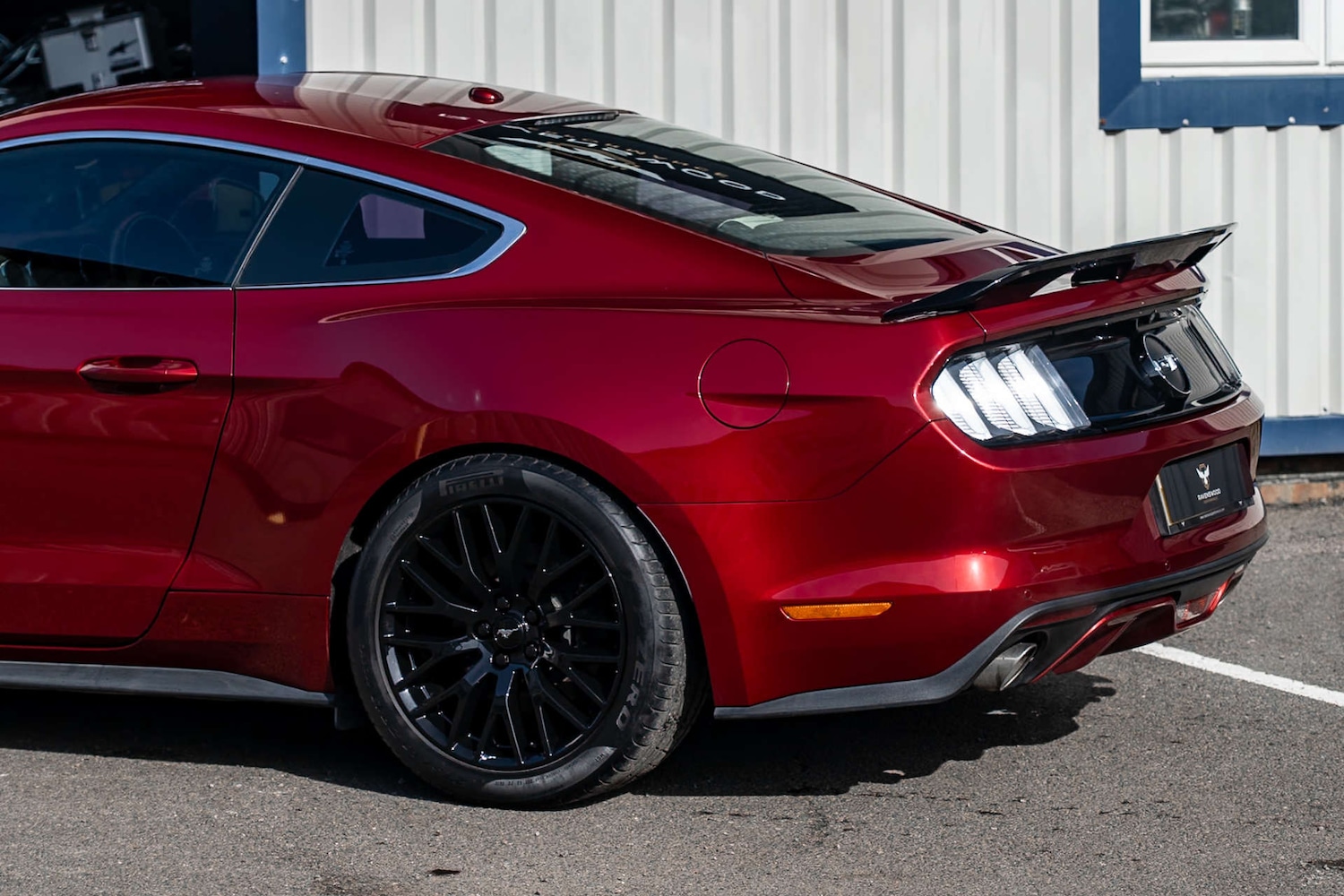 Used Ford Mustang 2017 for sale - 77667840: Photo 25