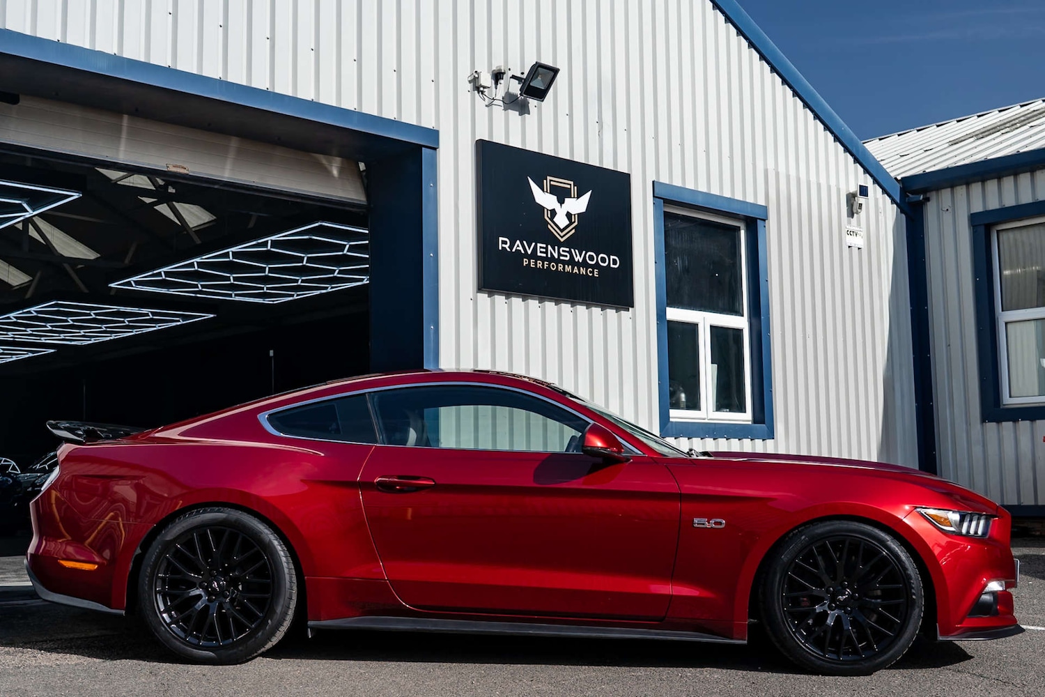 Used Ford Mustang 2017 for sale - 77667840: Photo 3