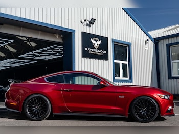 Used Ford Mustang 2017 for sale - 77667840: Photo