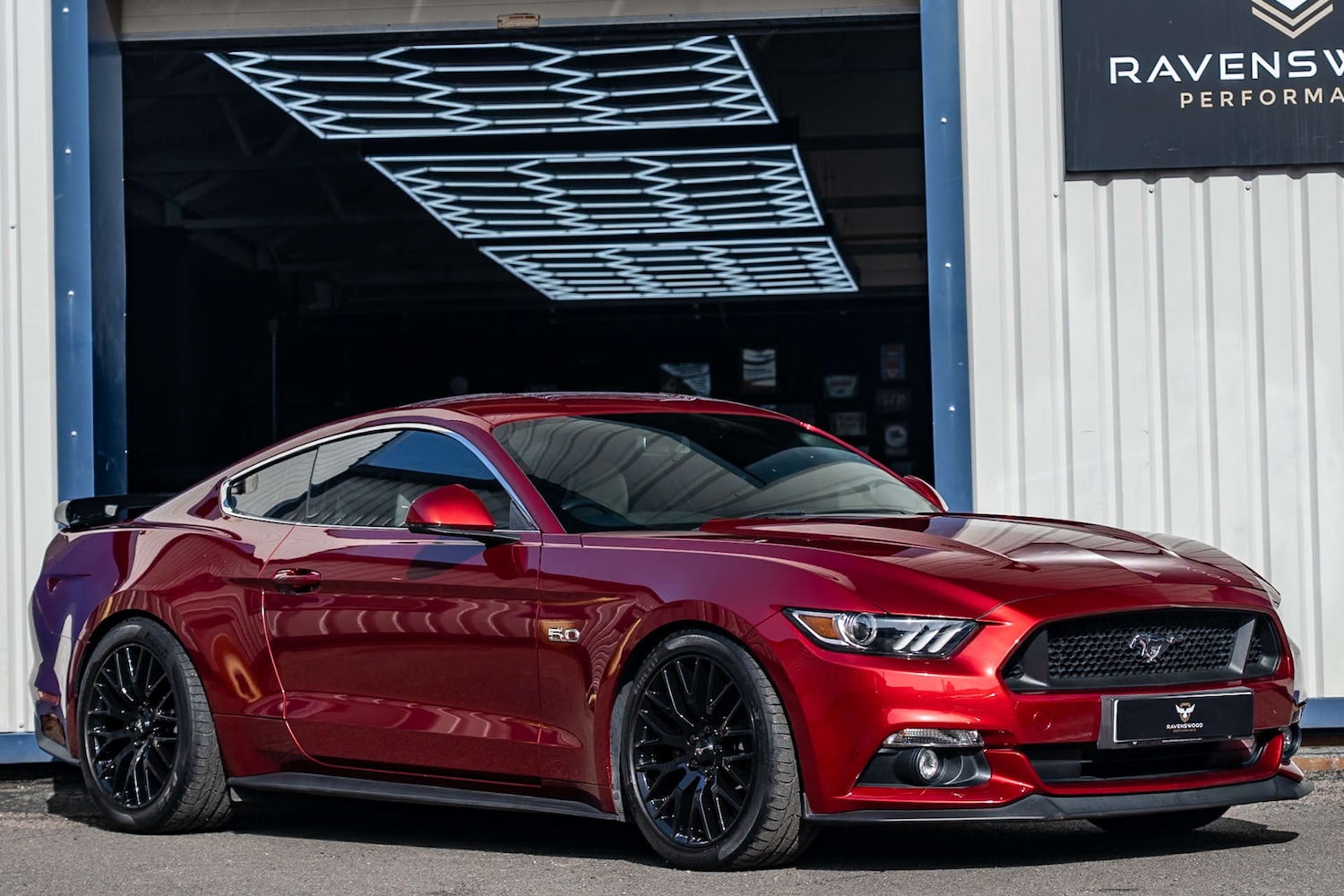 Used Ford Mustang 2017 for sale - 77667840: Photo 5