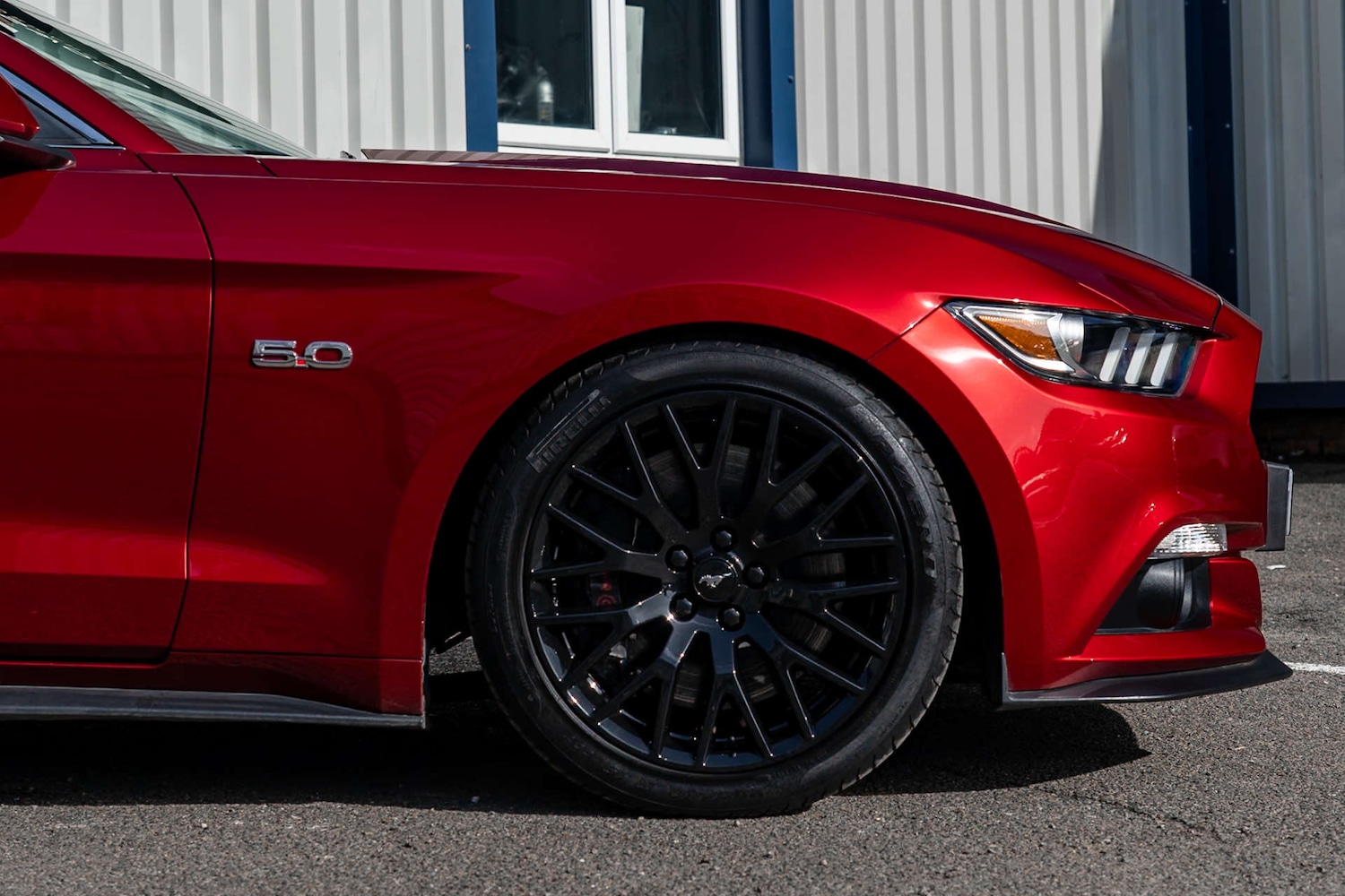 Used Ford Mustang 2017 for sale - 77667840: Photo 6