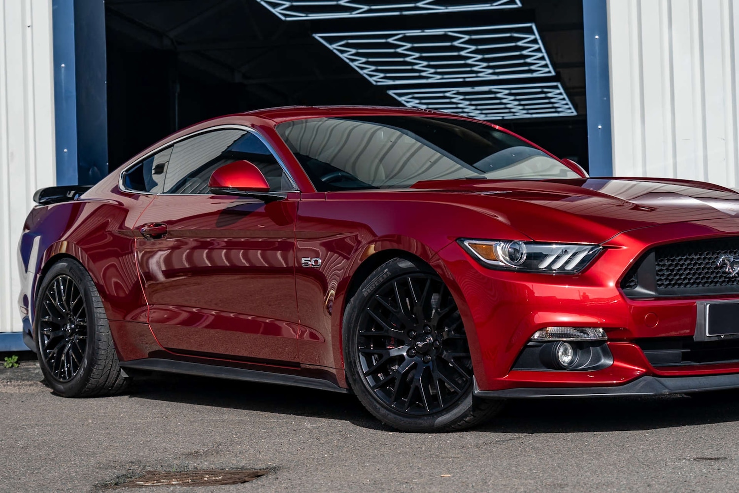 Used Ford Mustang 2017 for sale - 77667840: Photo 7