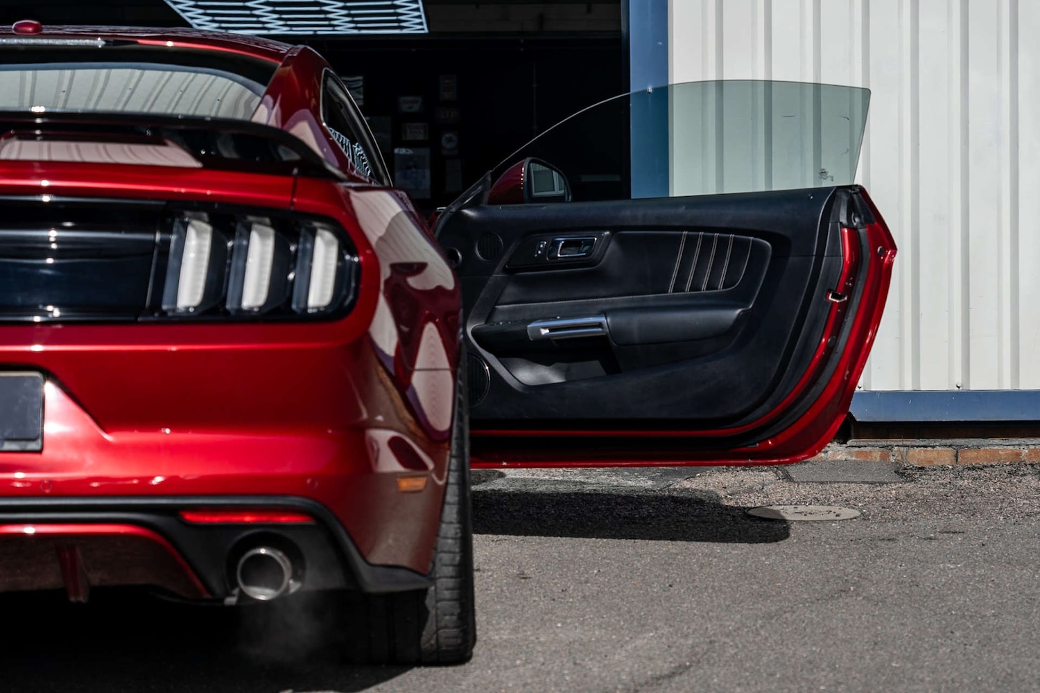 Used Ford Mustang 2017 for sale - 77667840: Photo 8