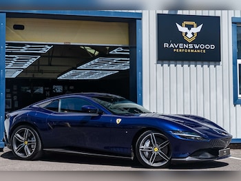 Used Ferrari Roma 2021 for sale - 79142649: Photo
