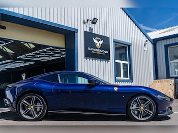 Used Ferrari Roma 2021 for sale - 79142649: Photo