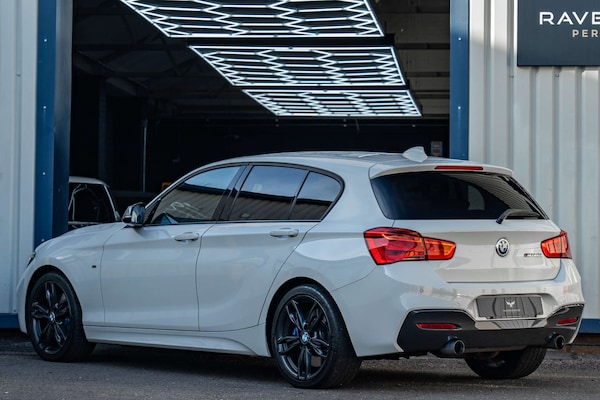 Used BMW 1 Series 2016 for sale - 76206214: Photo 2