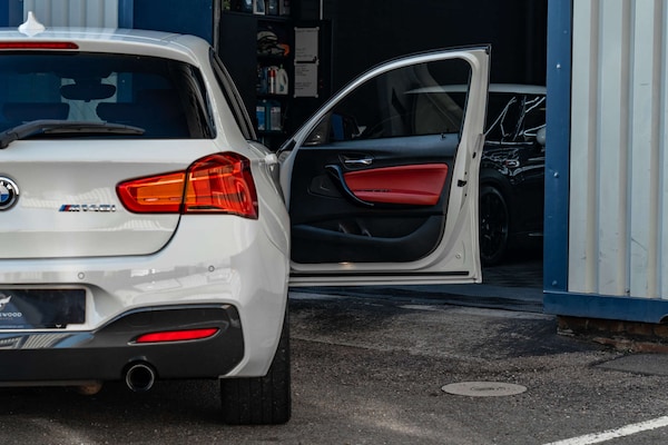 Used BMW 1 Series 2016 for sale - 76206214: Photo 8