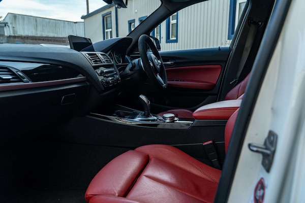 Used BMW 1 Series 2016 for sale - 76206214: Photo 9