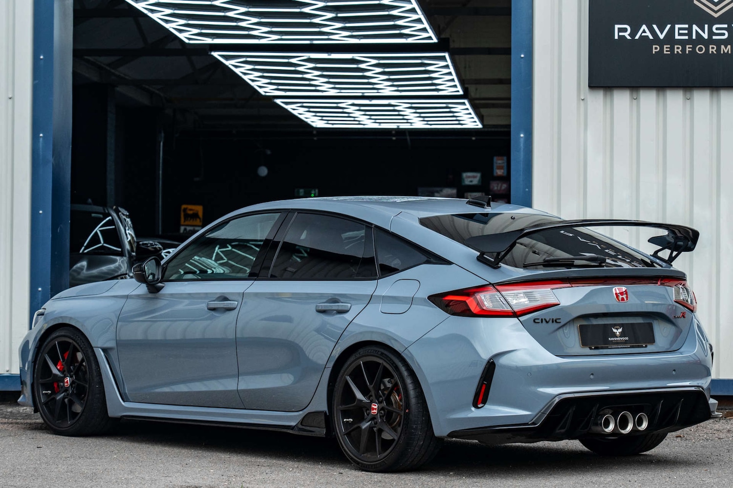 Used Honda Civic 2025 for sale - 77180070: Photo 2