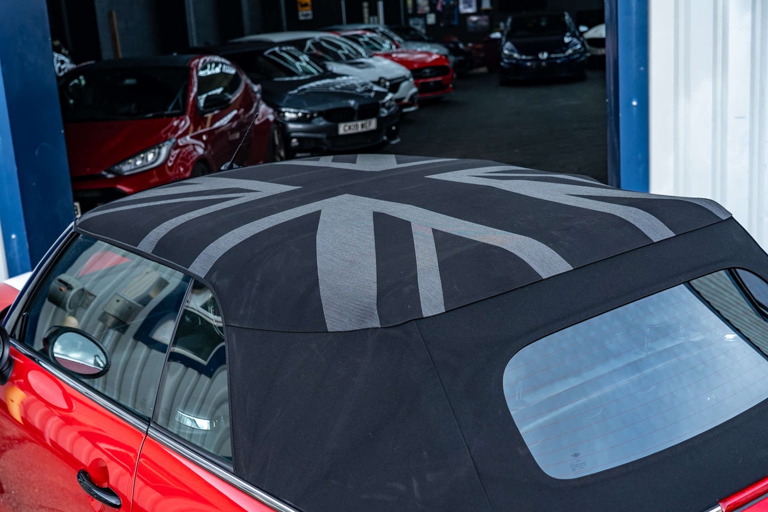 Used MINI Convertible 2022 for sale - 77370952: Photo 22