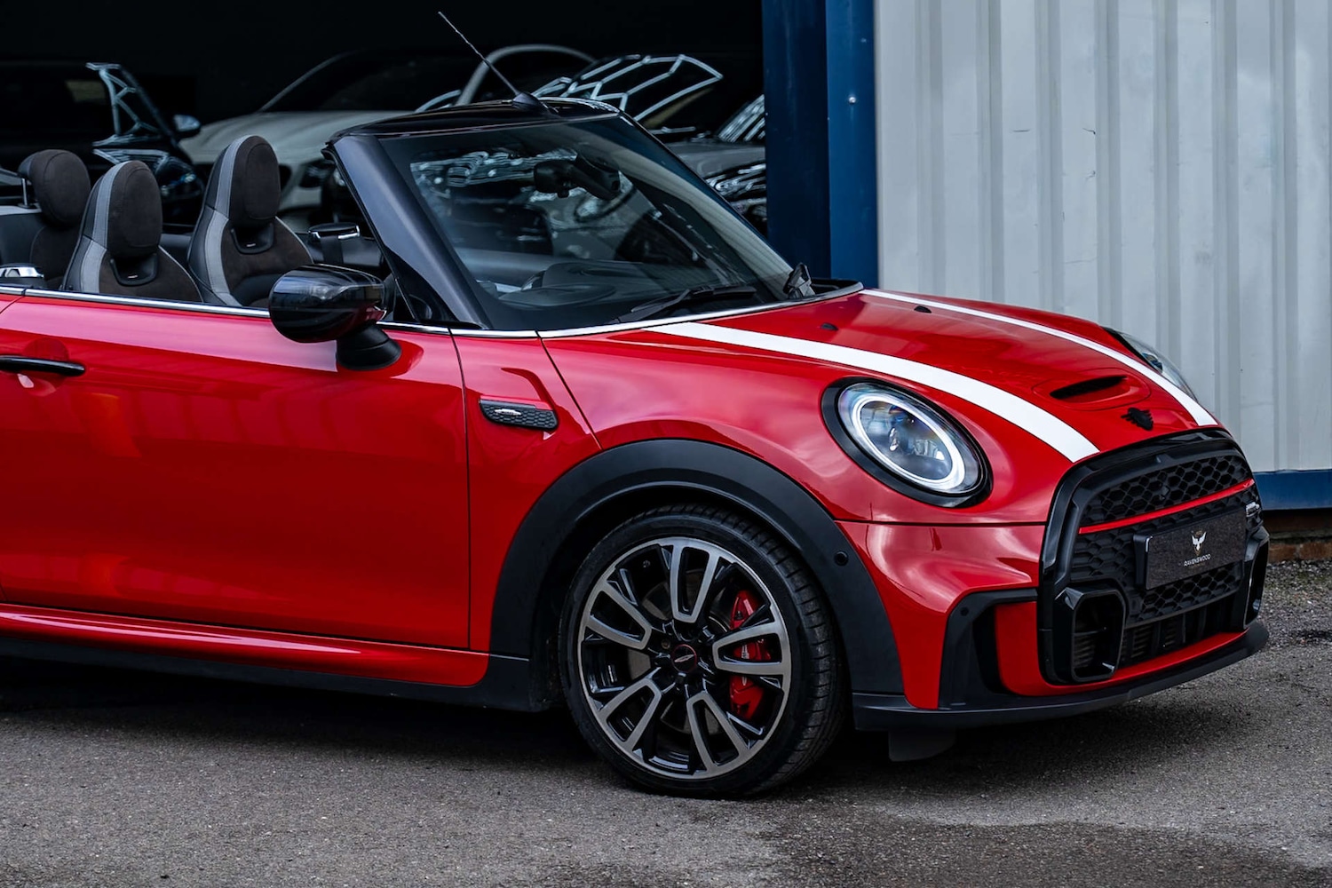 Used MINI Convertible 2022 for sale - 77370952: Photo 24