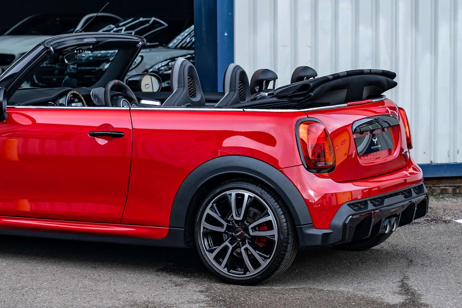 Used MINI Convertible 2022 for sale - 77370952: Photo 25