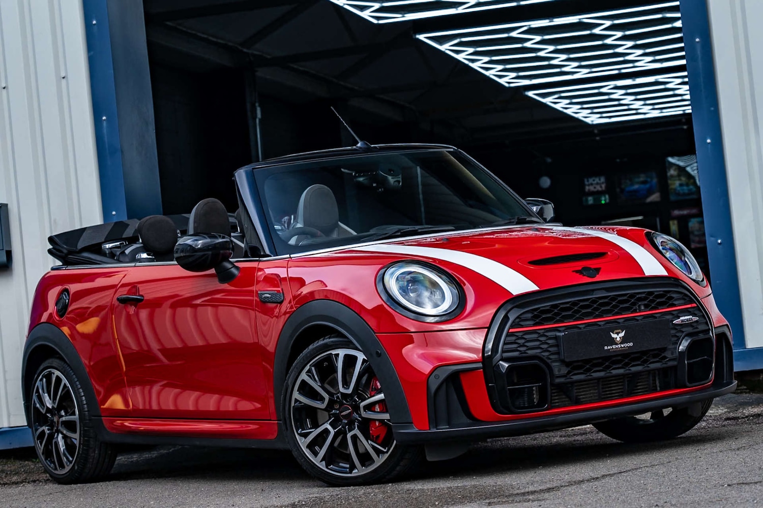Used MINI Convertible 2022 for sale - 77370952: Photo 30