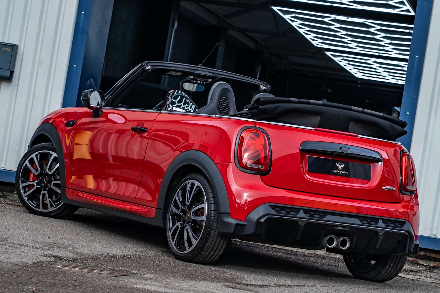 Used MINI Convertible 2022 for sale - 77370952: Photo 31