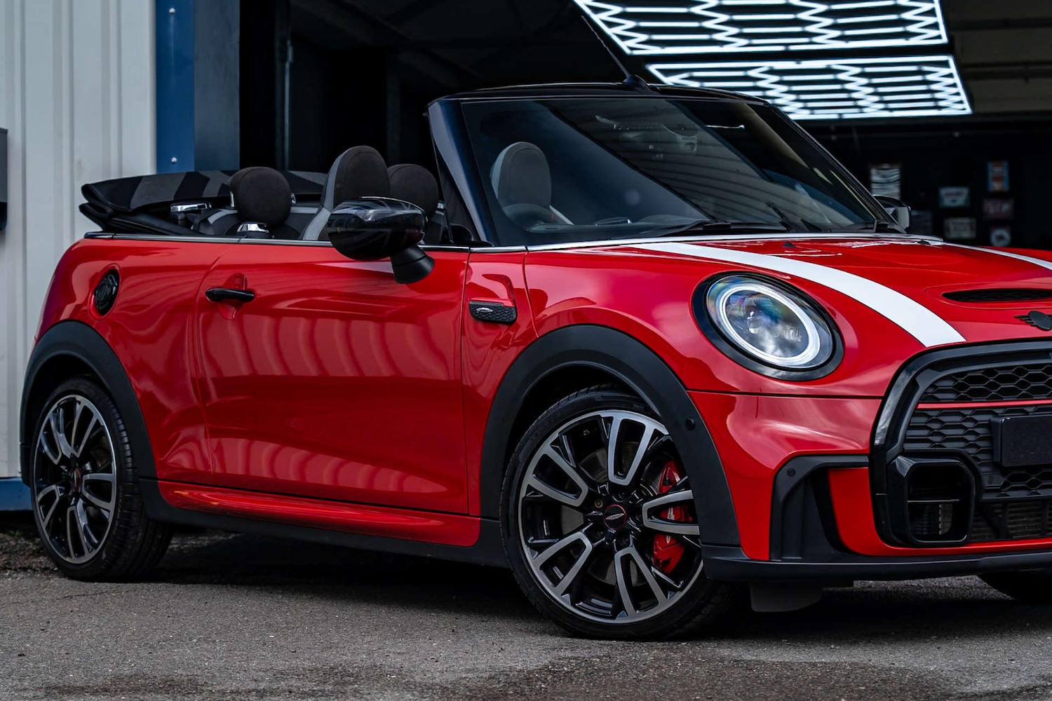 Used MINI Convertible 2022 for sale - 77370952: Photo 7