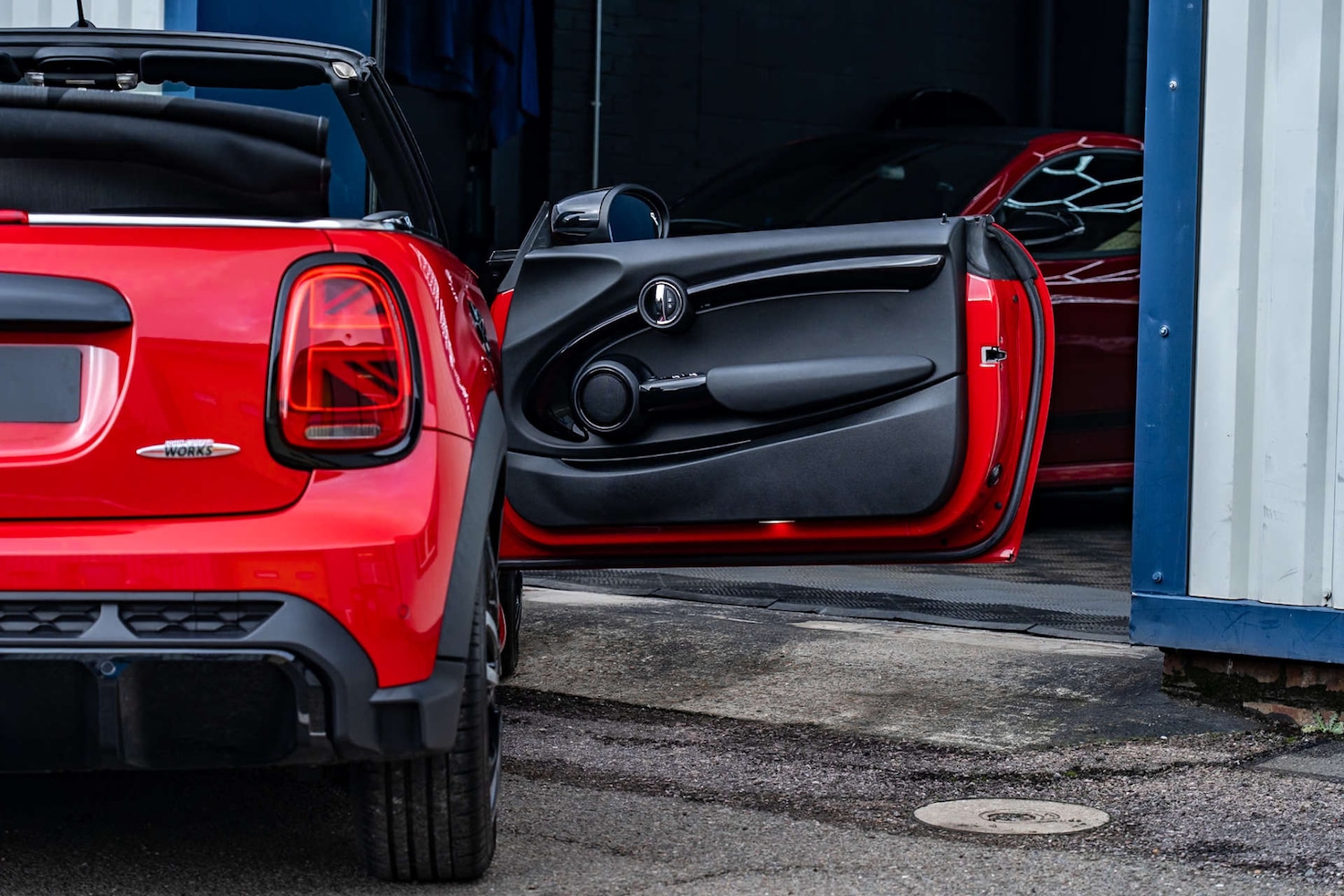 Used MINI Convertible 2022 for sale - 77370952: Photo 8